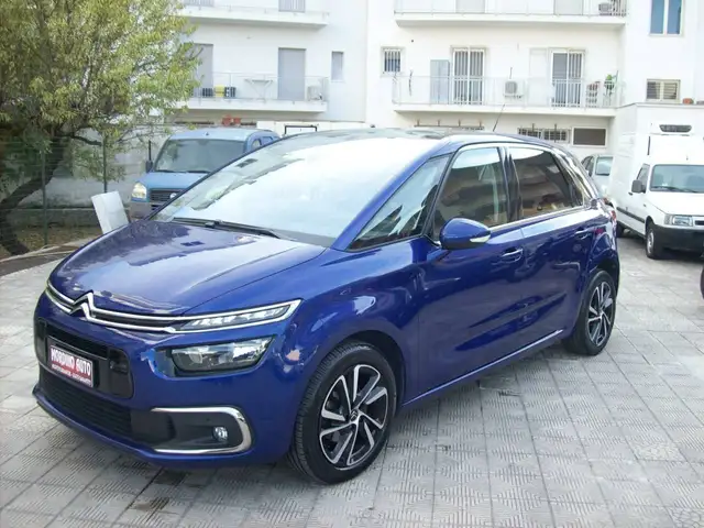 Citroen C4 Picasso 1.6 bluehdi 120CV Shine Tetto Panoramico