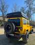Jeep Wrangler Wrangler Unlimited 2.8 crd Sahara Giallo - thumbnail 3