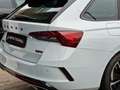 Skoda Octavia RS S.W. 2.0TDI200Cv 4x4ACC LED DSG VirCock Keyless Bianco - thumbnail 5