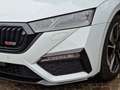 Skoda Octavia RS S.W. 2.0TDI200Cv 4x4ACC LED DSG VirCock Keyless Bianco - thumbnail 6