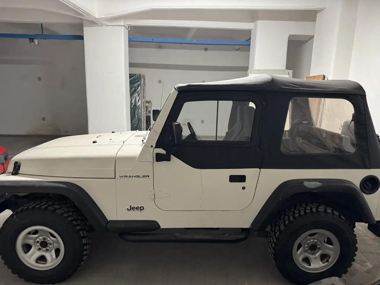 Jeep Wrangler Soft Top 2.5, foto 2