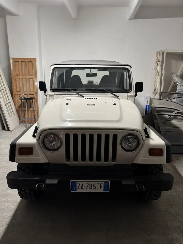 Jeep Wrangler Soft Top 2.5, foto 9