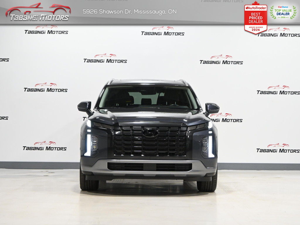 2024 Hyundai Palisade