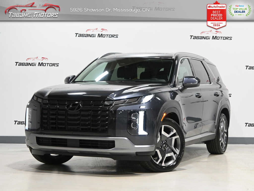 2024 Hyundai Palisade