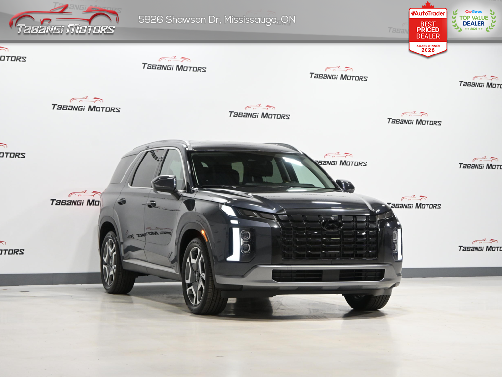 2024 Hyundai Palisade