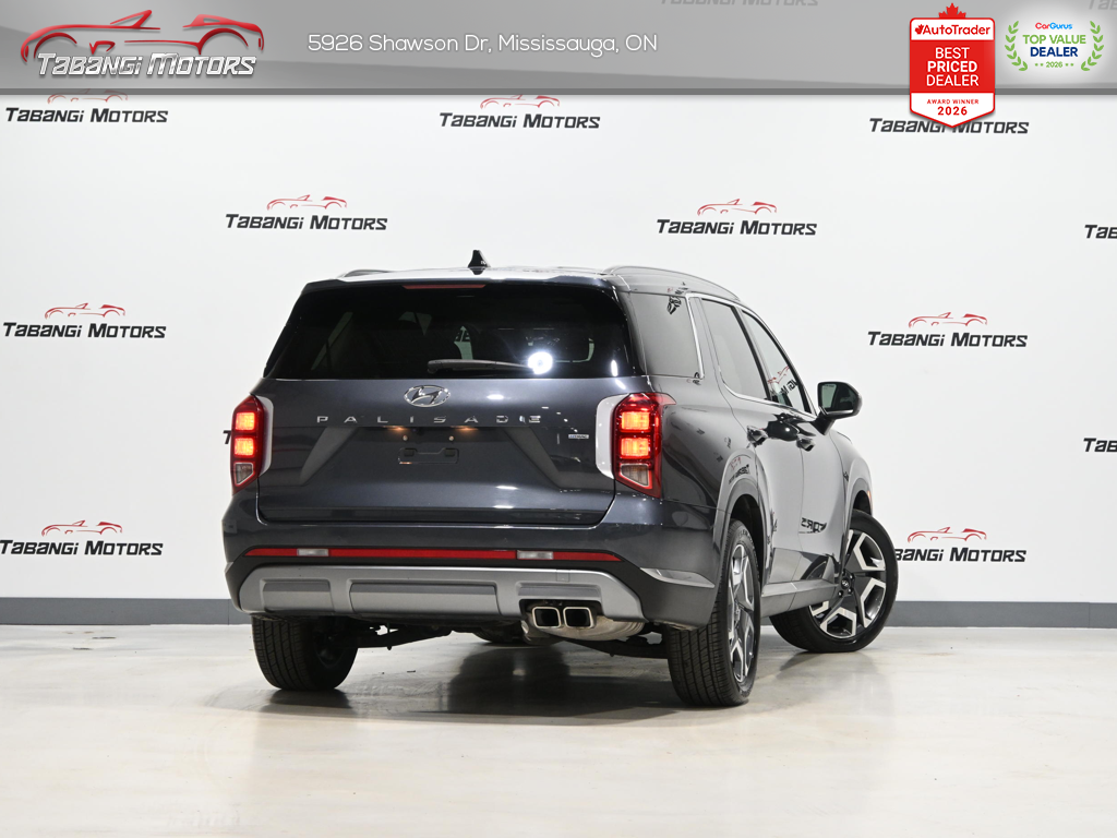 2024 Hyundai Palisade