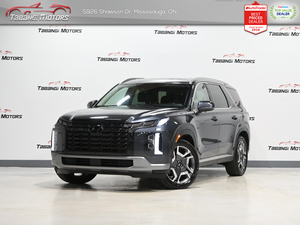 2024 Hyundai Palisade