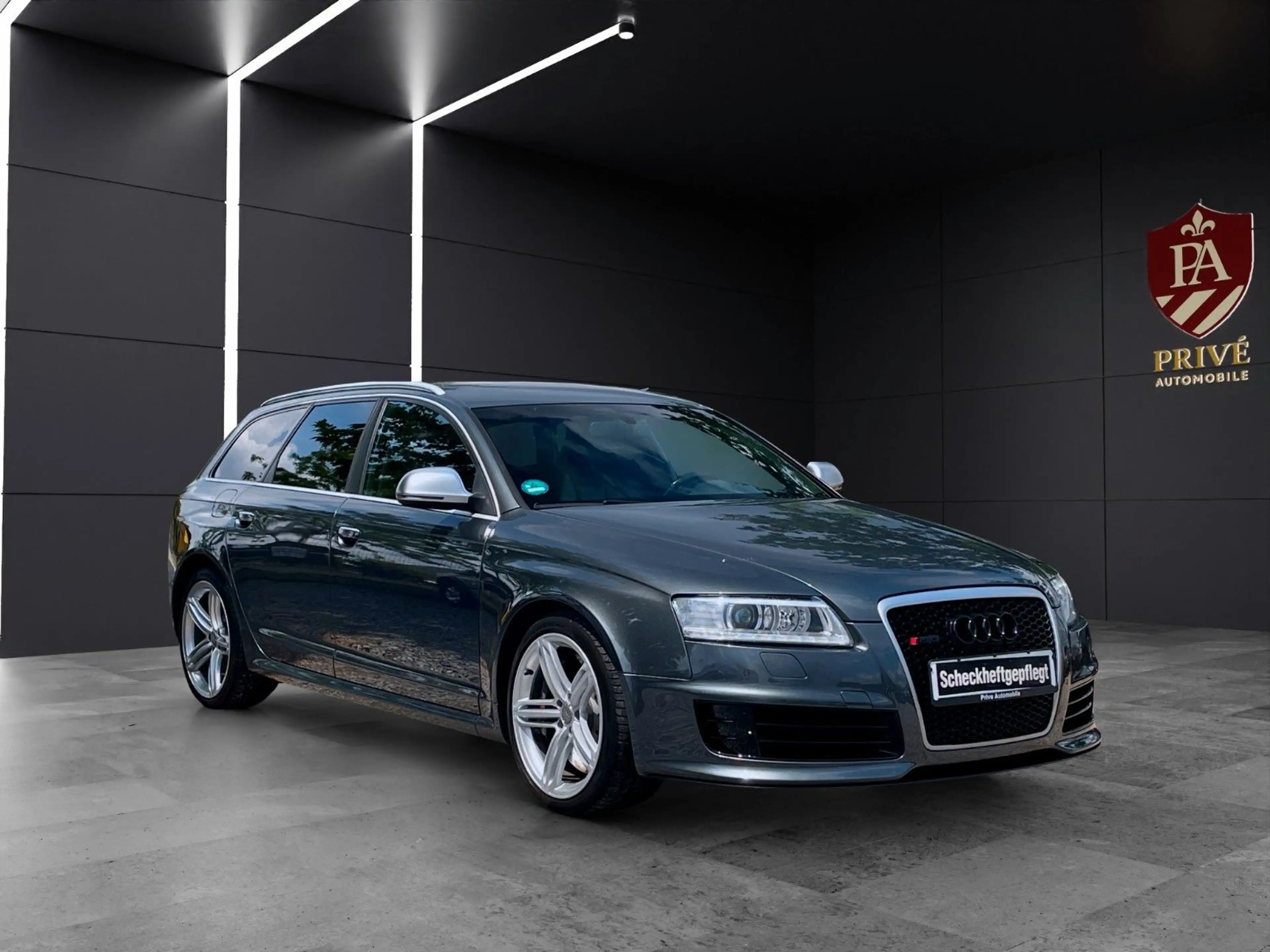 Audi RS6 RS 6 Avant ABT 700 PS Carbon-Paket~BOSE~Historie