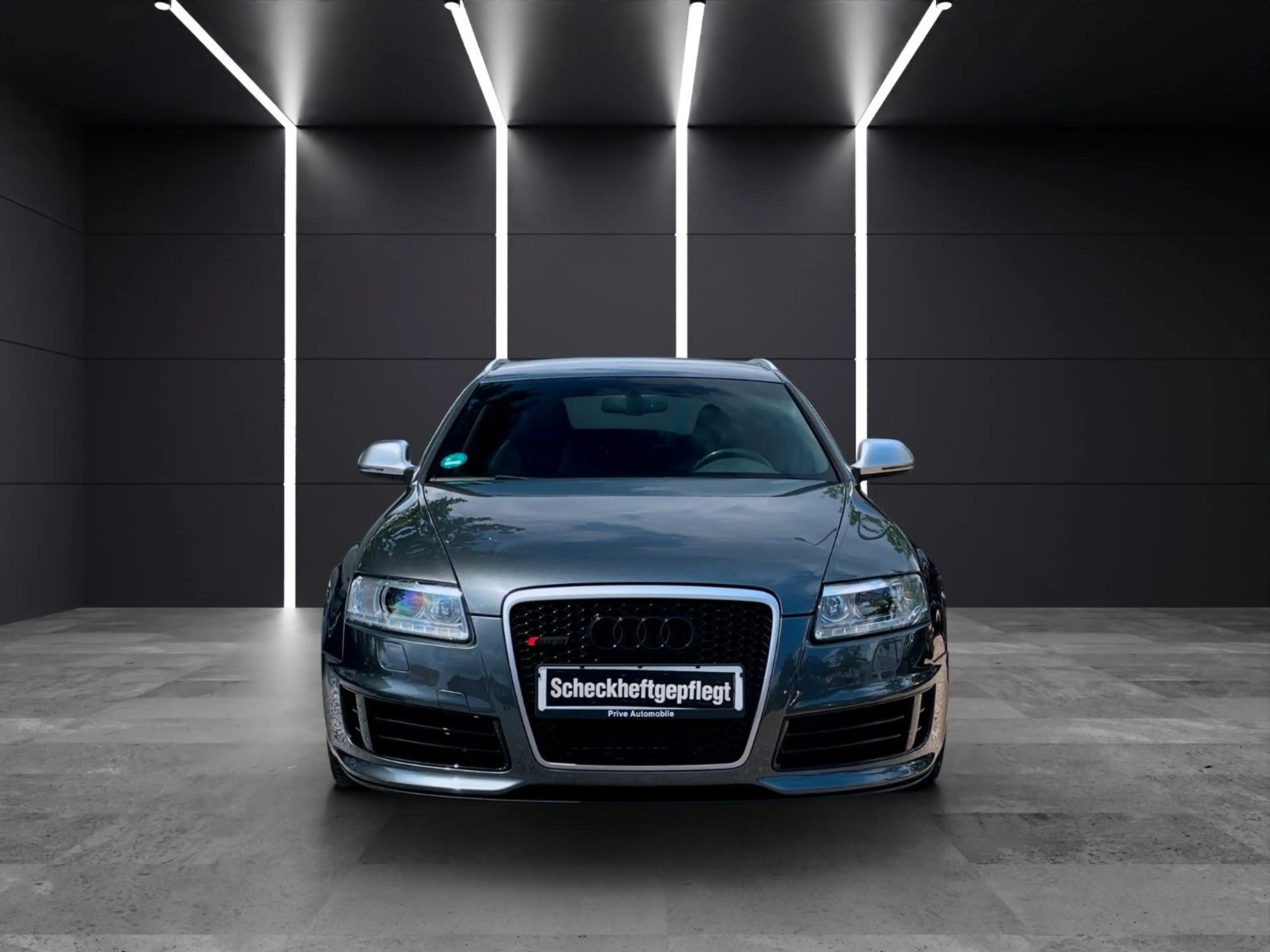 Audi RS6 RS 6 Avant ABT 700 PS Carbon-Paket~BOSE~Historie — photo 4