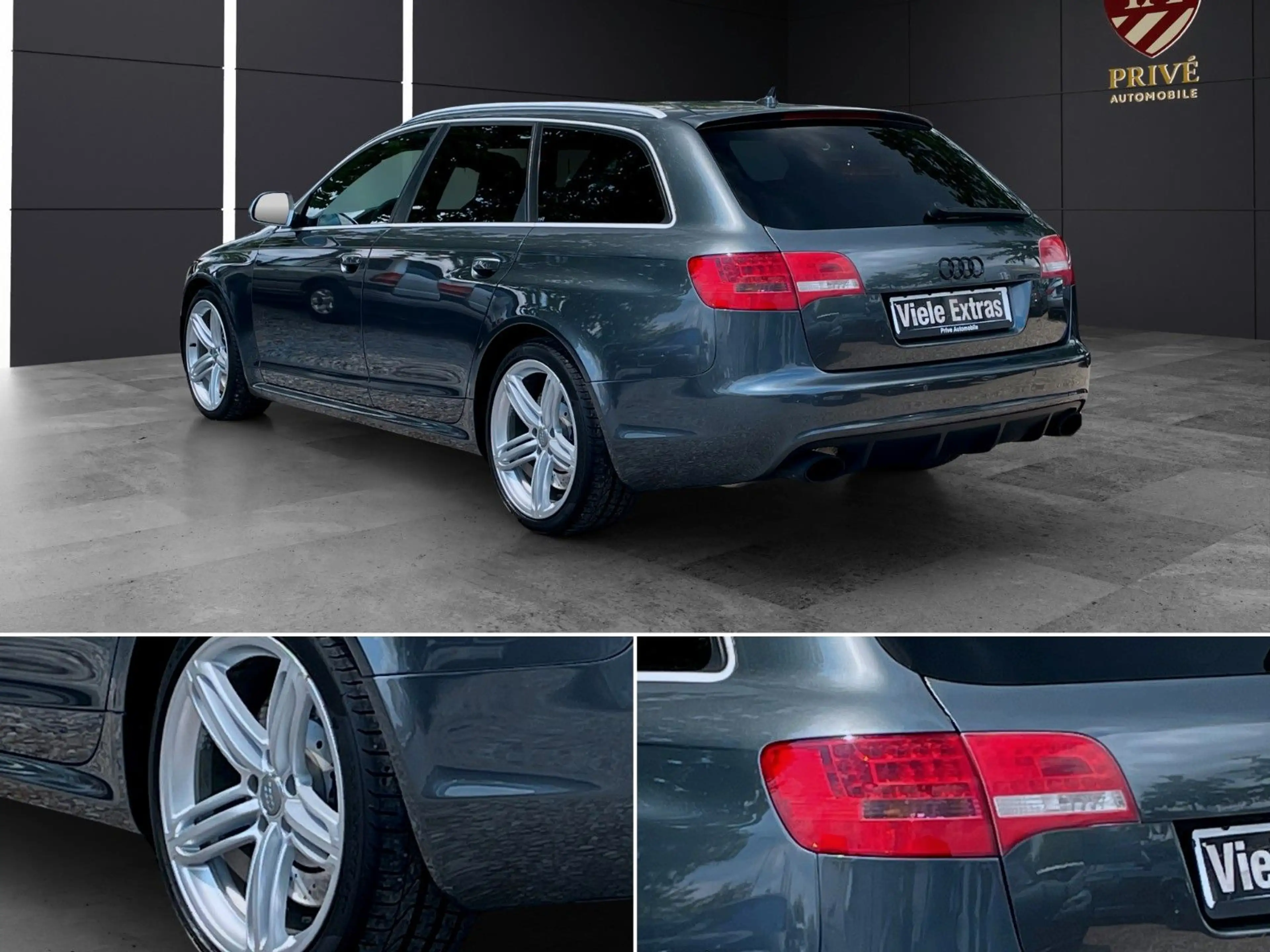 Audi RS6 RS 6 Avant ABT 700 PS Carbon-Paket~BOSE~Historie — photo 9