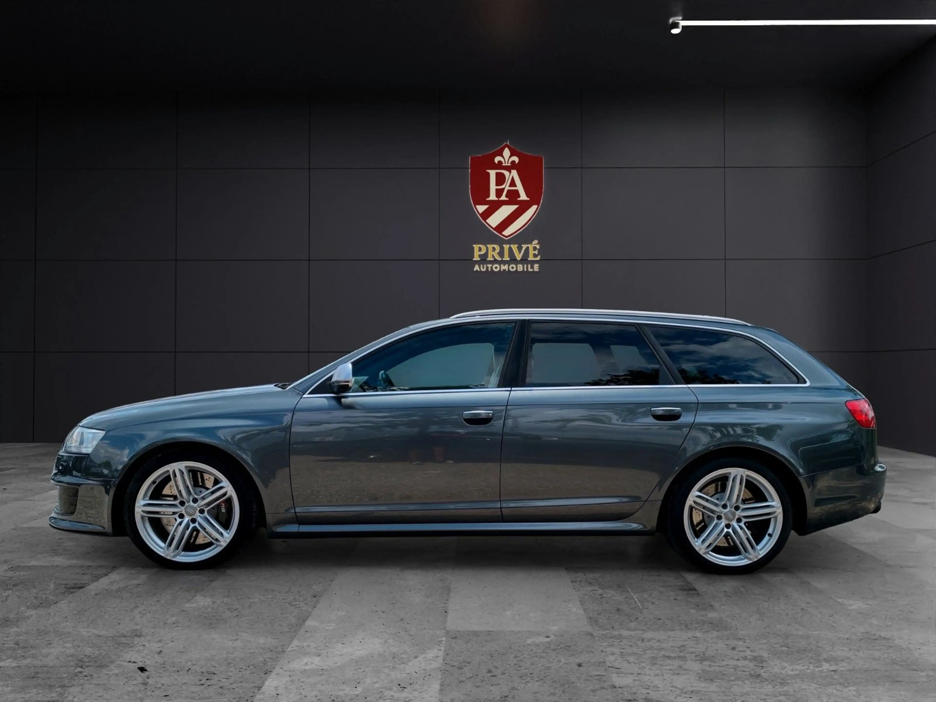 Audi RS6 RS 6 Avant ABT 700 PS Carbon-Paket~BOSE~Historie — photo 7