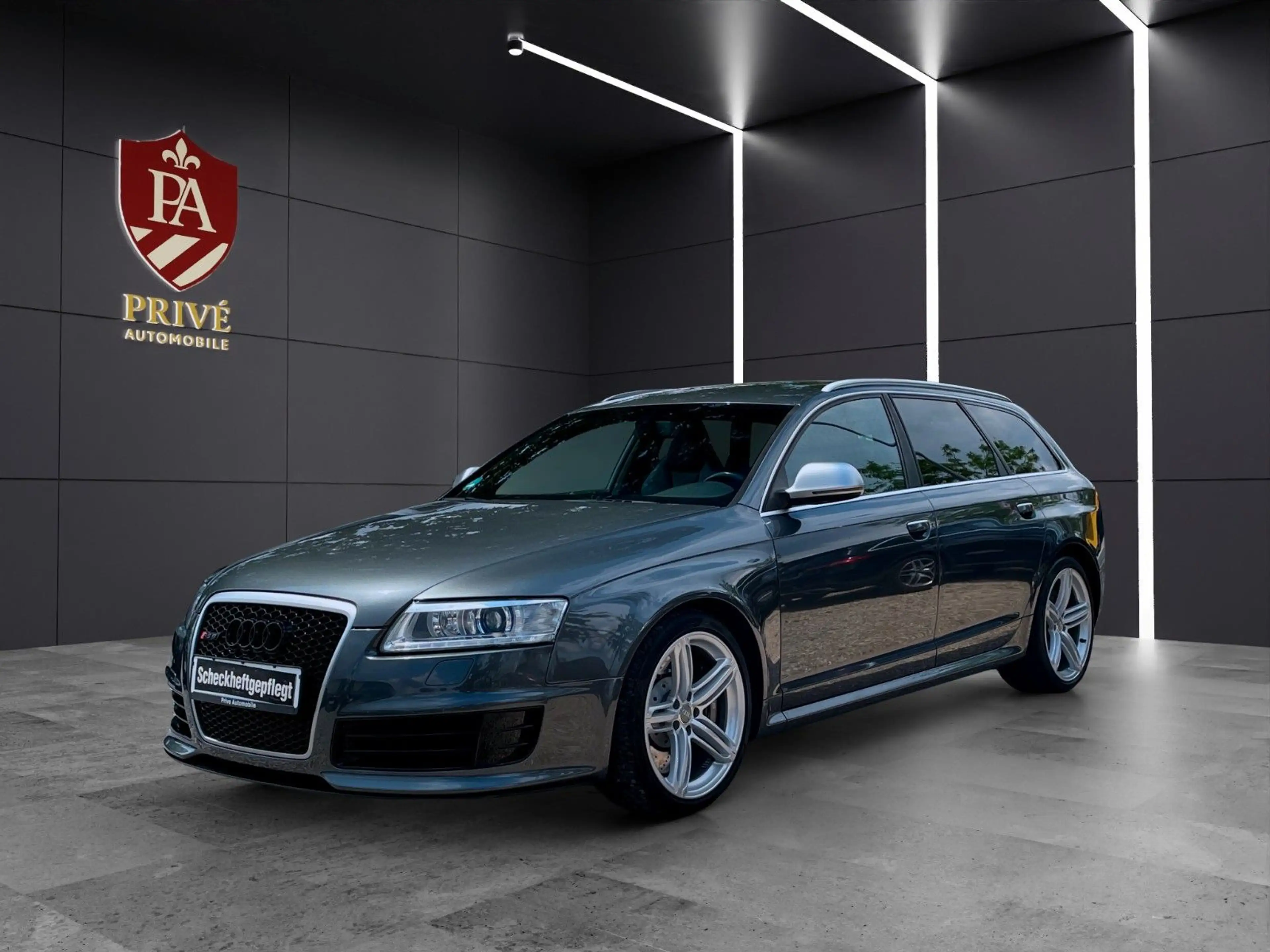 Audi RS6 RS 6 Avant ABT 700 PS Carbon-Paket~BOSE~Historie — photo 6