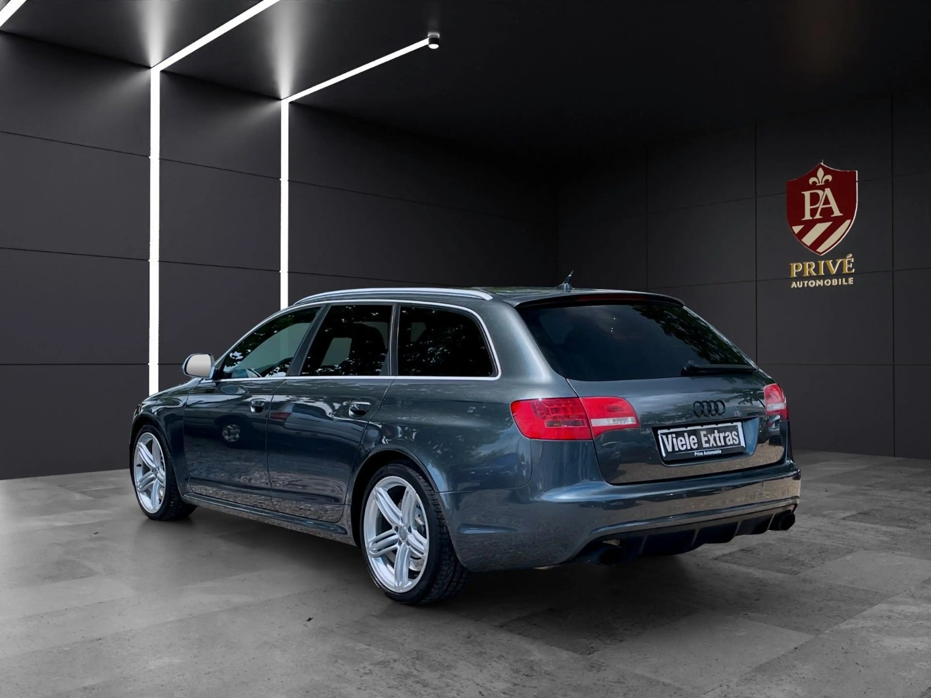 Audi RS6 RS 6 Avant ABT 700 PS Carbon-Paket~BOSE~Historie — photo 8