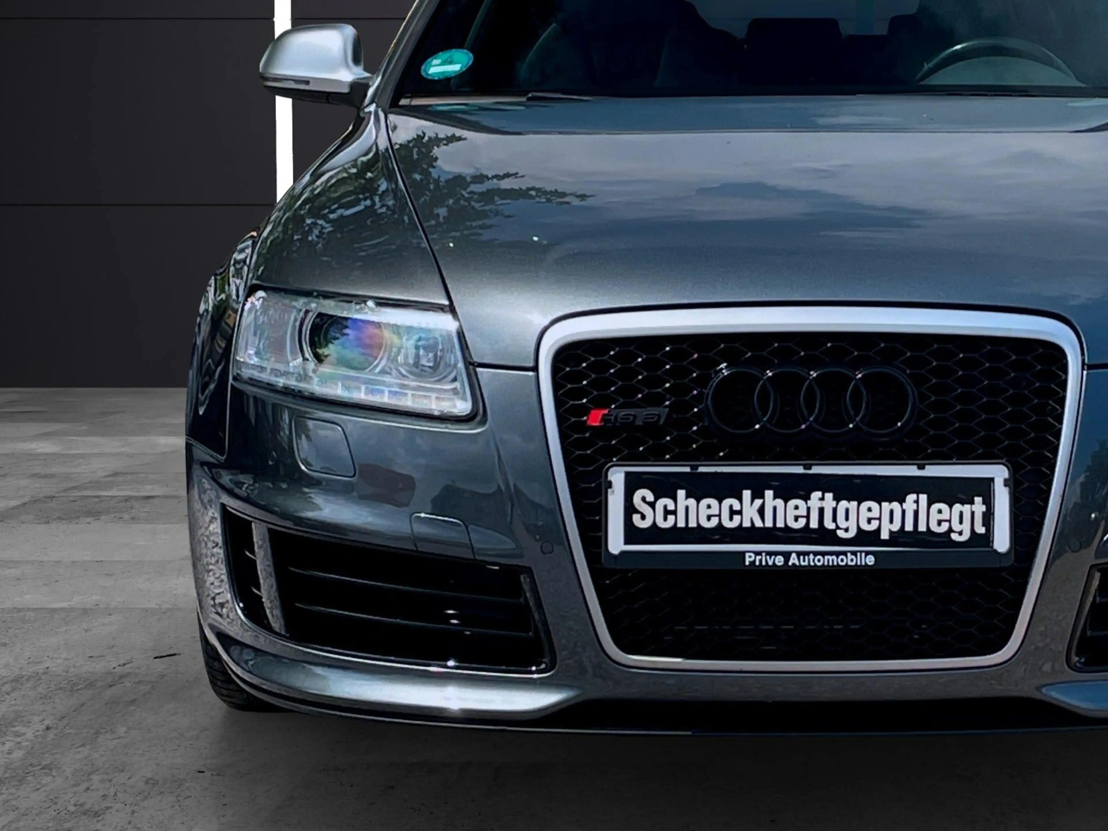 Audi RS6 RS 6 Avant ABT 700 PS Carbon-Paket~BOSE~Historie — photo 3