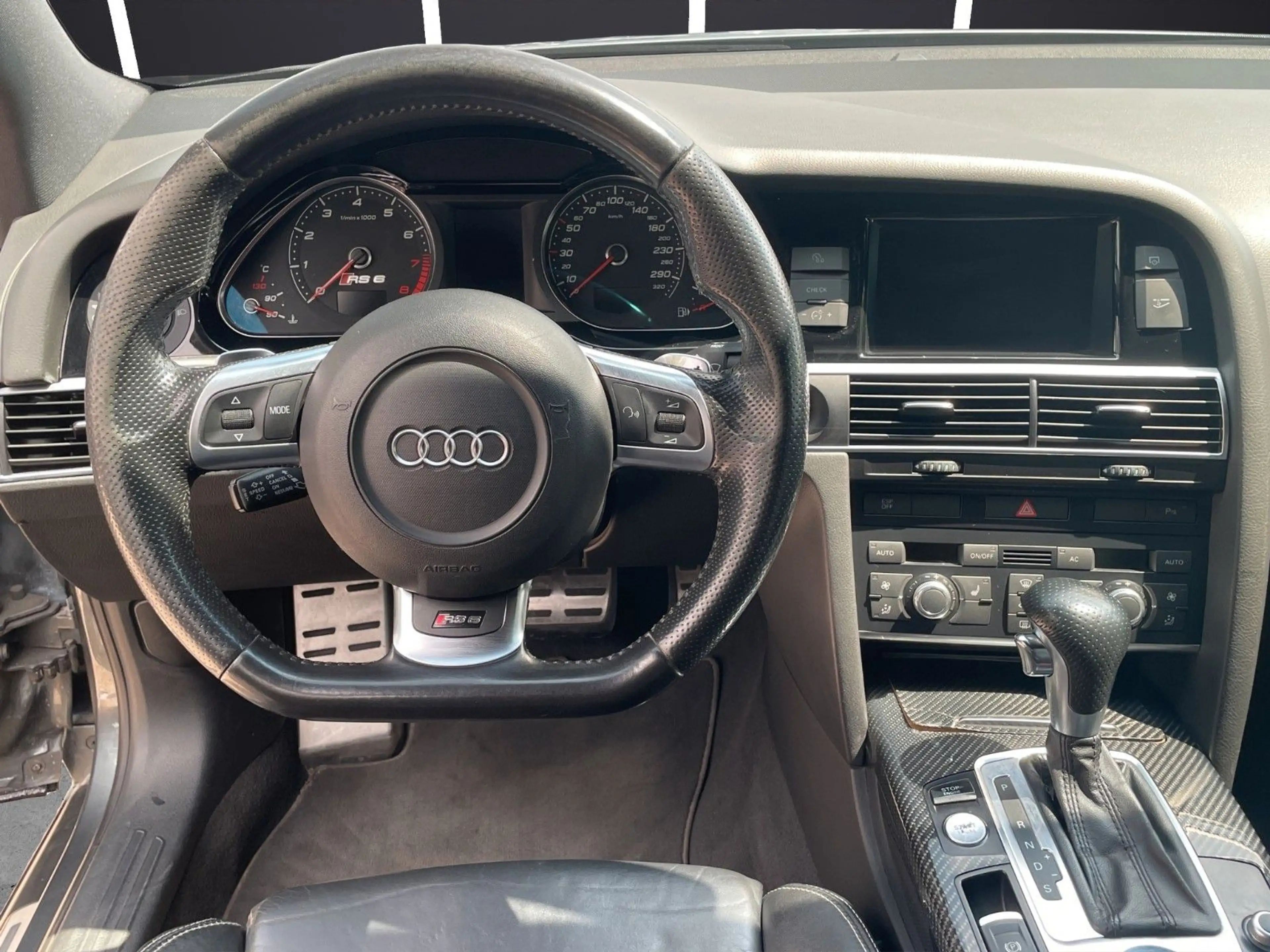 Audi RS6 RS 6 Avant ABT 700 PS Carbon-Paket~BOSE~Historie — photo 15