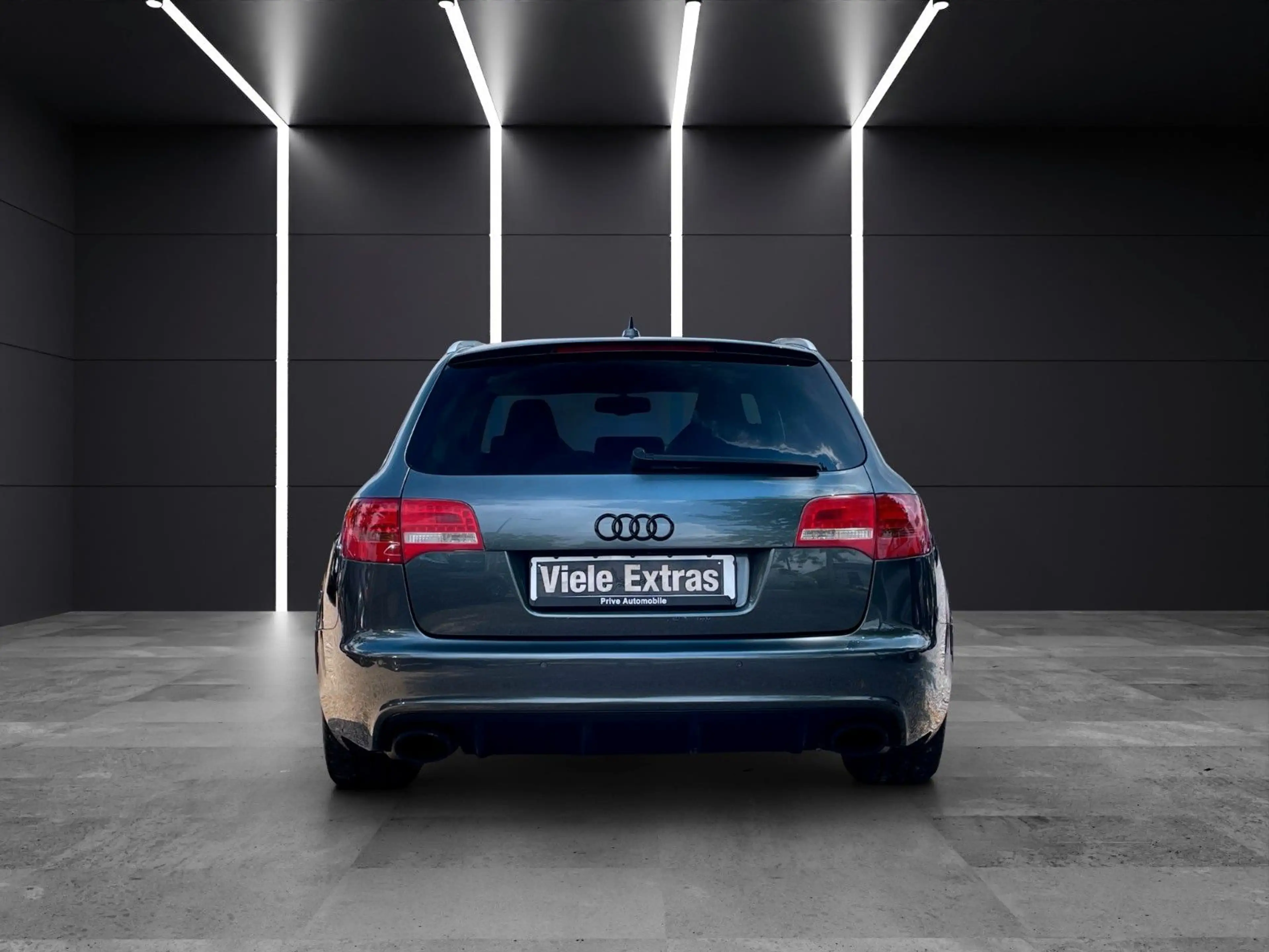Audi RS6 RS 6 Avant ABT 700 PS Carbon-Paket~BOSE~Historie — photo 10
