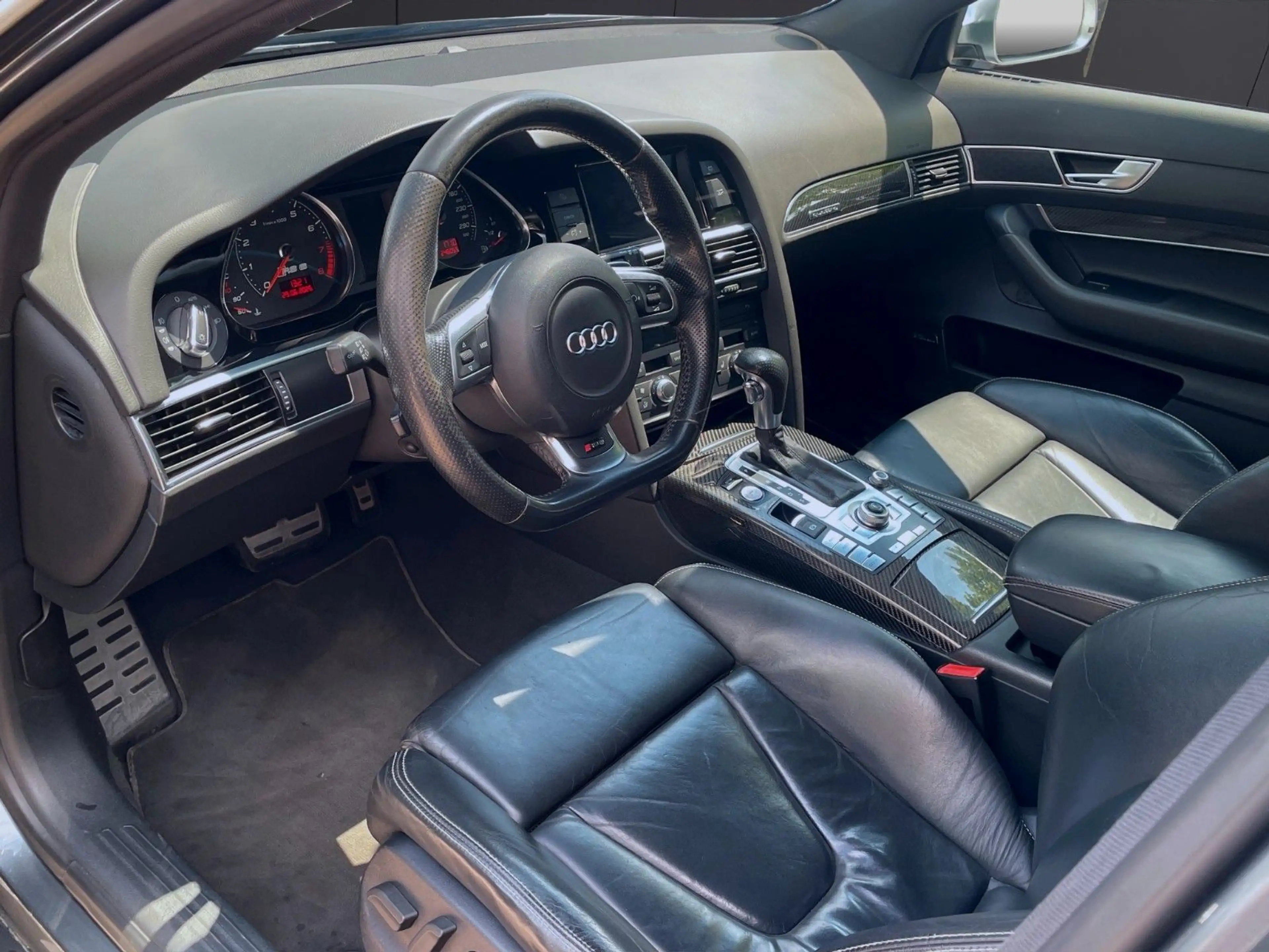 Audi RS6 RS 6 Avant ABT 700 PS Carbon-Paket~BOSE~Historie — photo 14