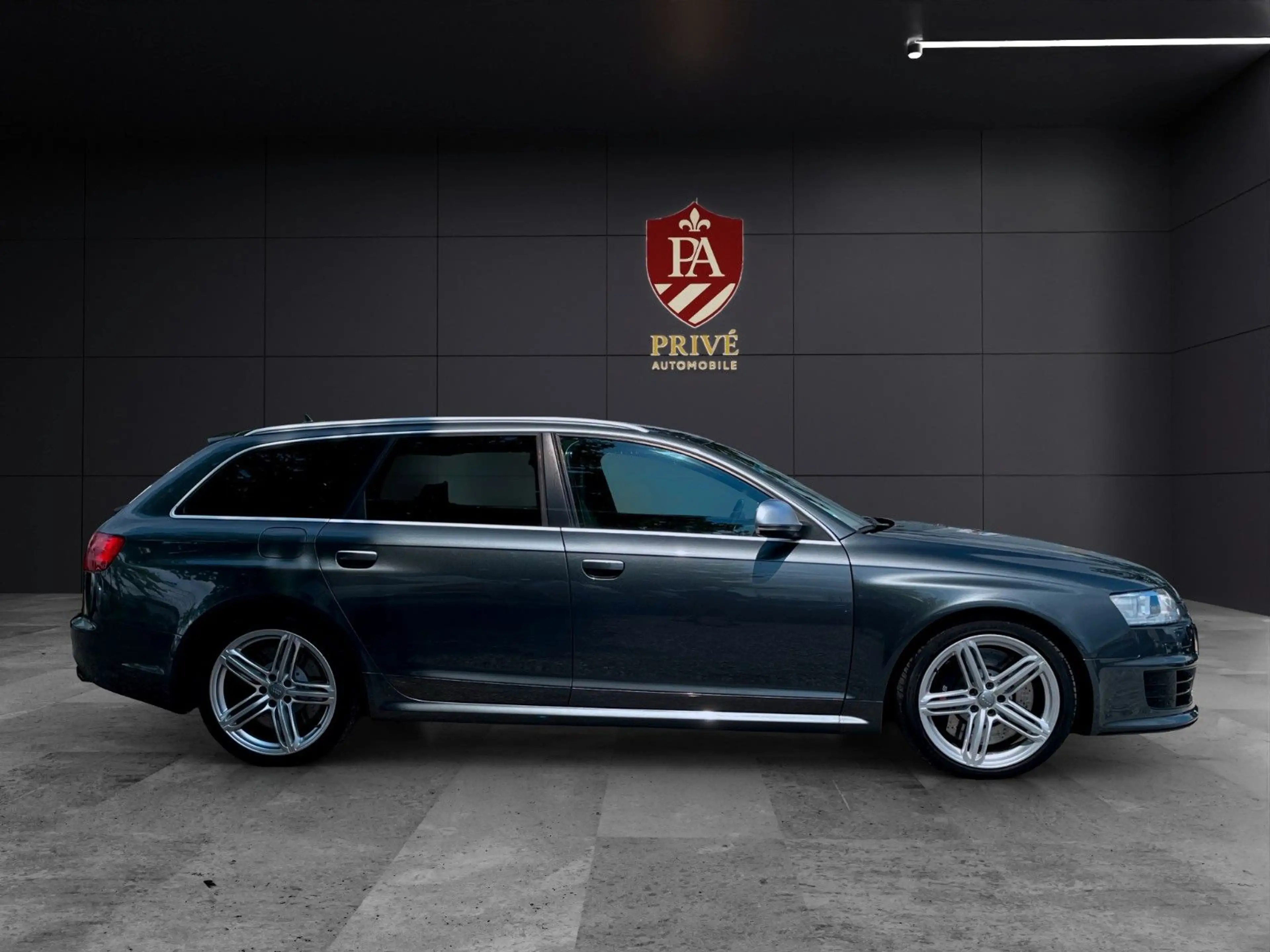 Audi RS6 RS 6 Avant ABT 700 PS Carbon-Paket~BOSE~Historie — photo 12