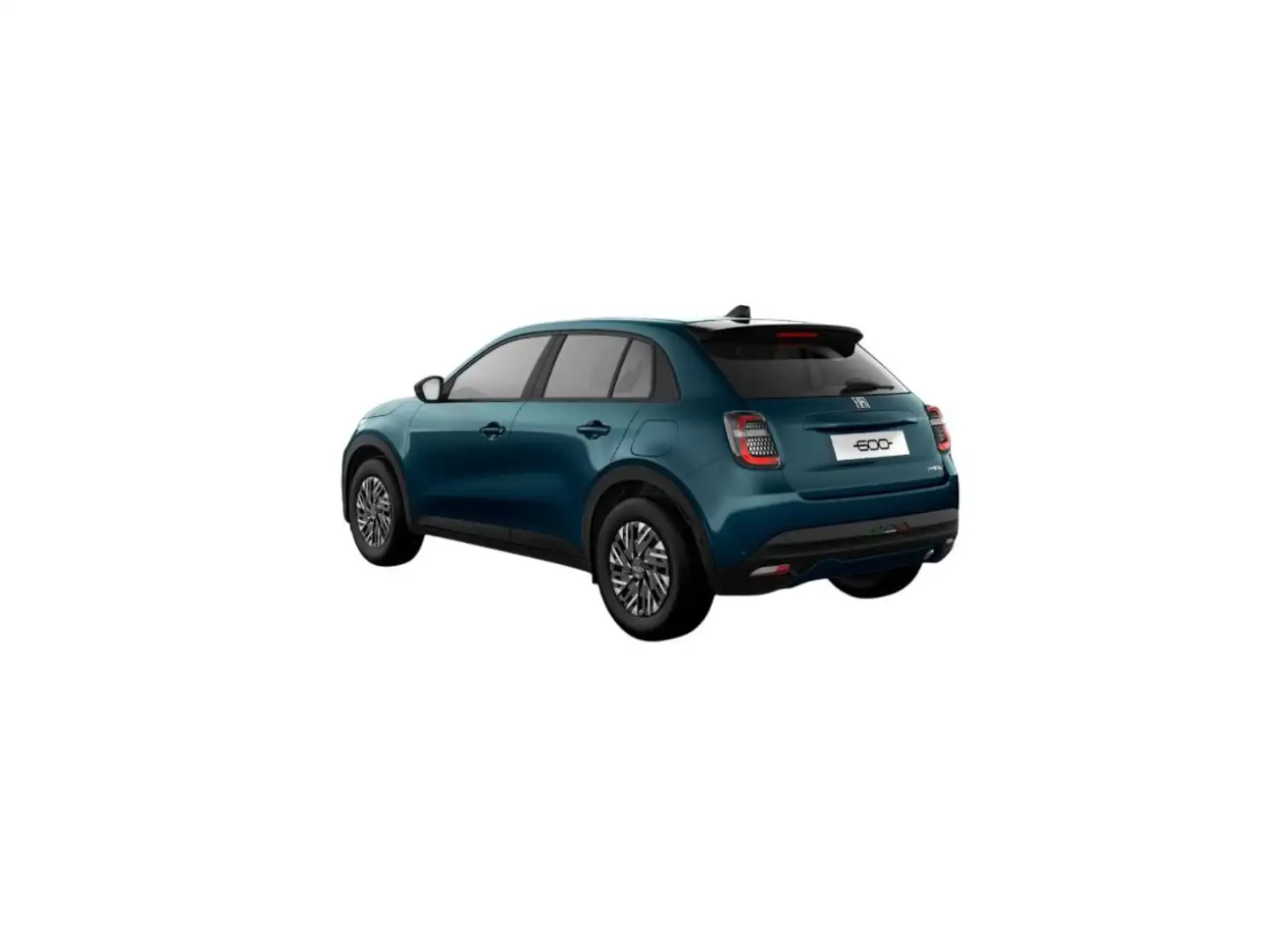 Fiat 600 MHEV 1.2 74kW (100CV) DDCT Verde - 2