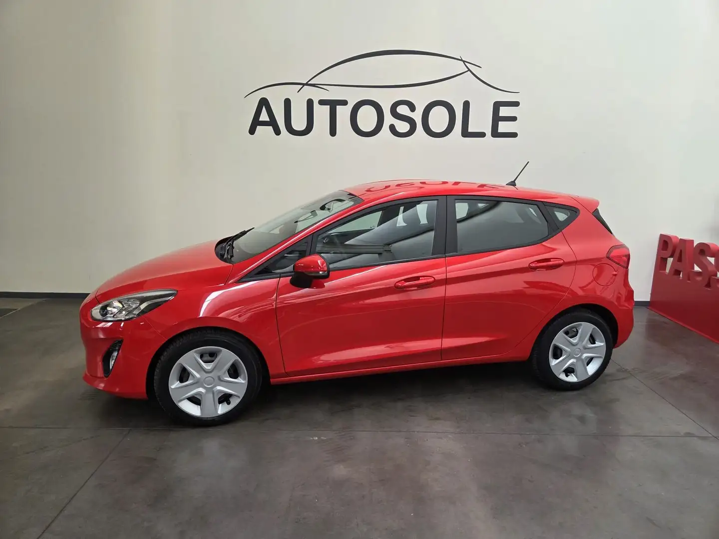 Ford Fiesta Plus 1.0 Ecoboost 5 porte - 1