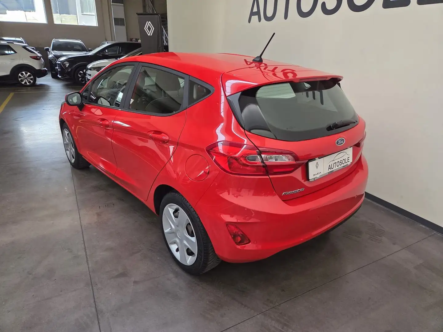 Ford Fiesta Plus 1.0 Ecoboost 5 porte - 2