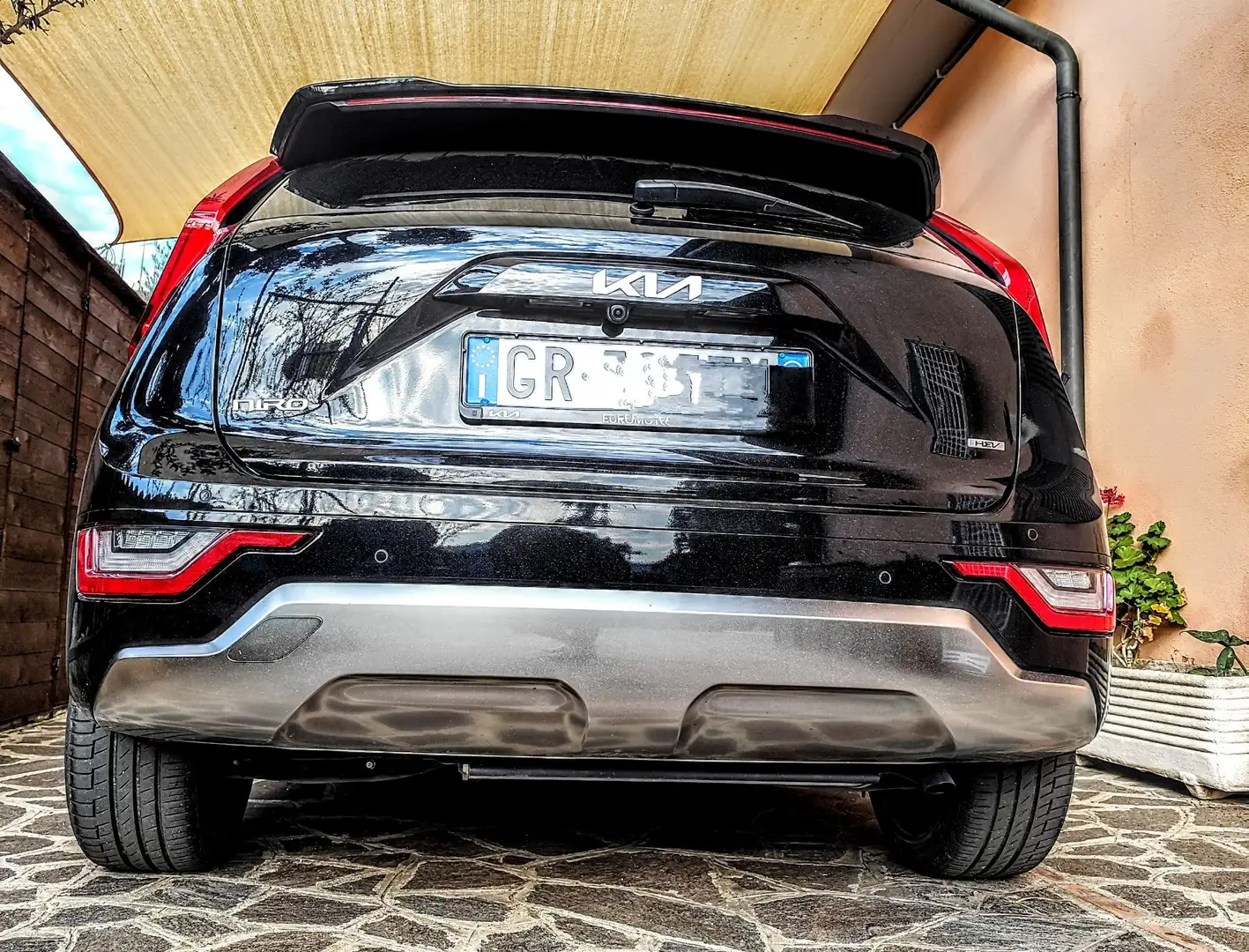 Kia Niro 1.6 gdi hev Evolution dct6 - 2