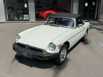 B cabriolet overdrive