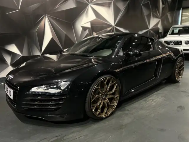 Audi R8 4.2 V8 FSI 420CH R TRONIC 6