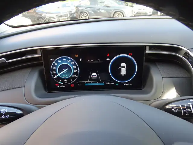 Hyundai Tucson view 9
