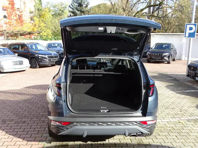 Hyundai Tucson view 5