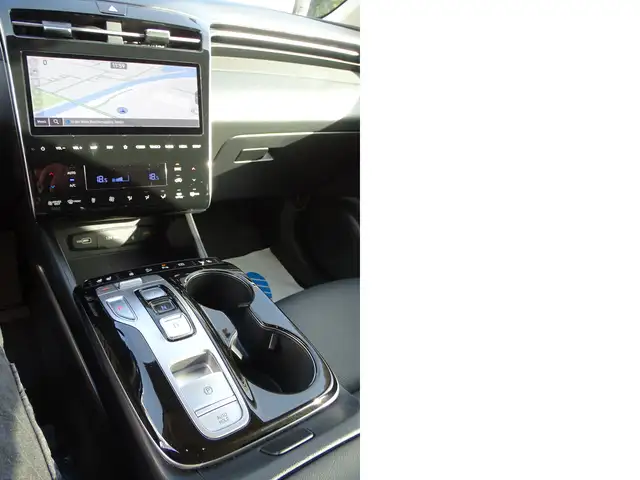 Hyundai Tucson view 13