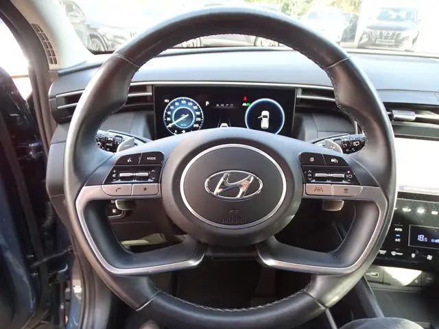 Hyundai Tucson view 12