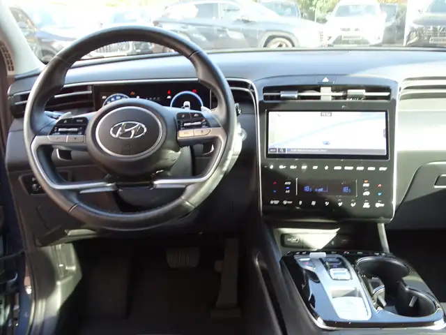 Hyundai Tucson view 8