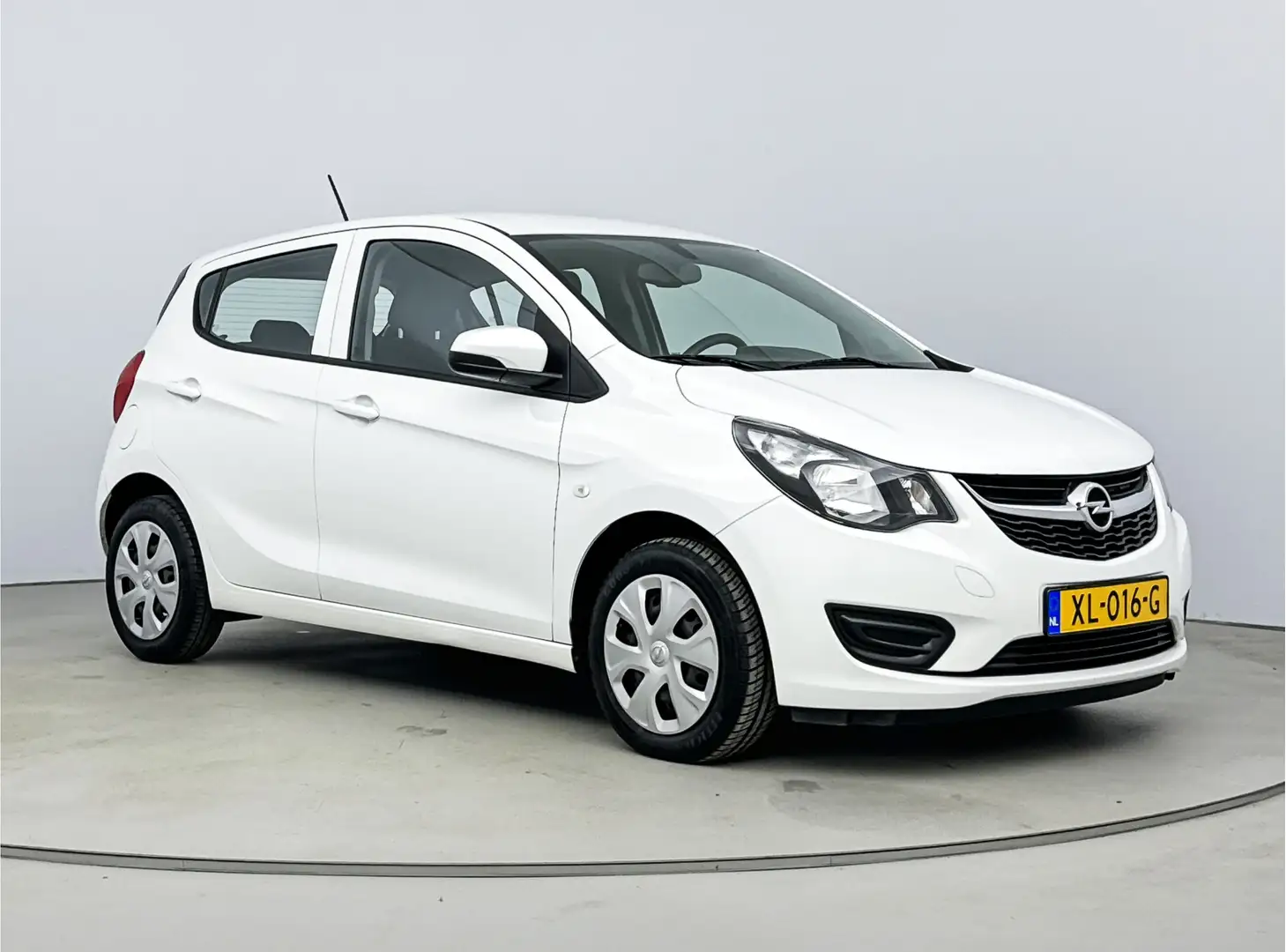 Opel Karl 1.0 ecoFLEX Edition | Navigatie | Airco | Apple Ca Wit - 2