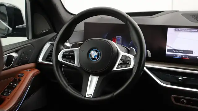 BMW X5 view 30