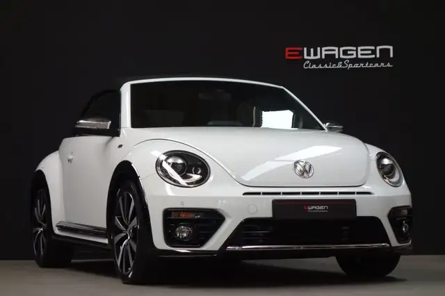 Volkswagen Beetle Cabrio 1.4 TSI R-Line DSG 110kW