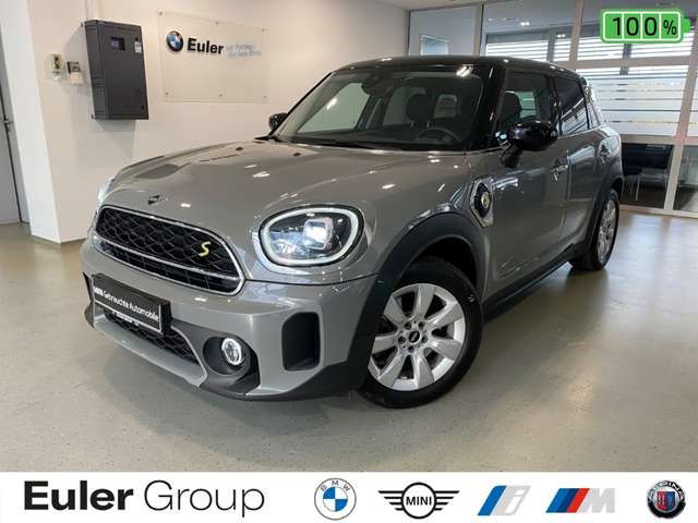 Imagine MINI Cooper SE Countryman ALL4 Navi LED Kurvenlicht Mehrzonenklima 2-Zonen-K