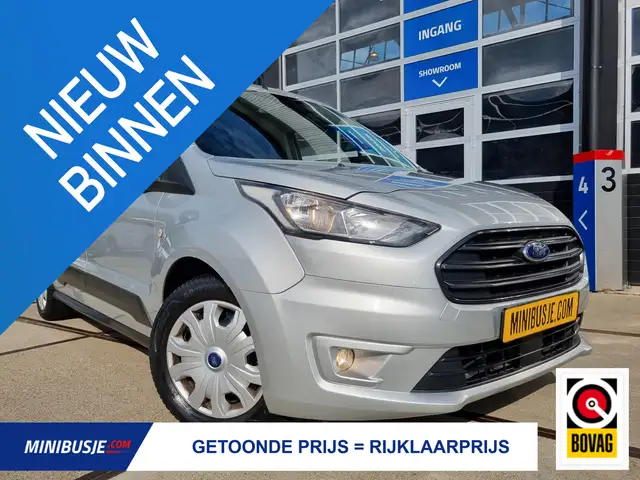 Ford Transit Connect 1.0 Ecoboost L2 Limited BEDRIJFSWAGENINRICHTING /