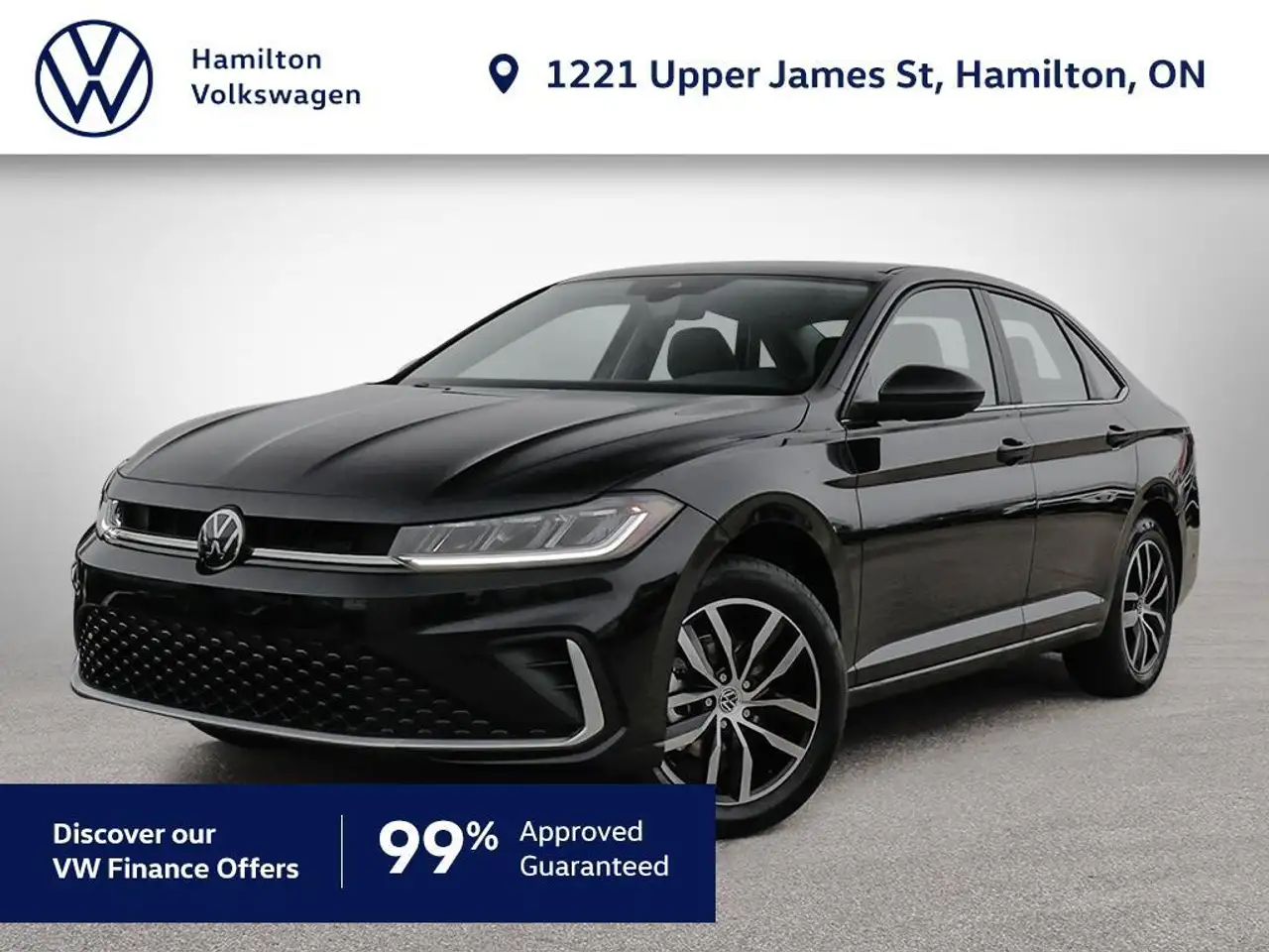 2026 Volkswagen Jetta