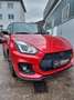 Suzuki Swift Sport+V.Historie+8fach+SITZH.+NAV+CAM Rot - thumbnail 3