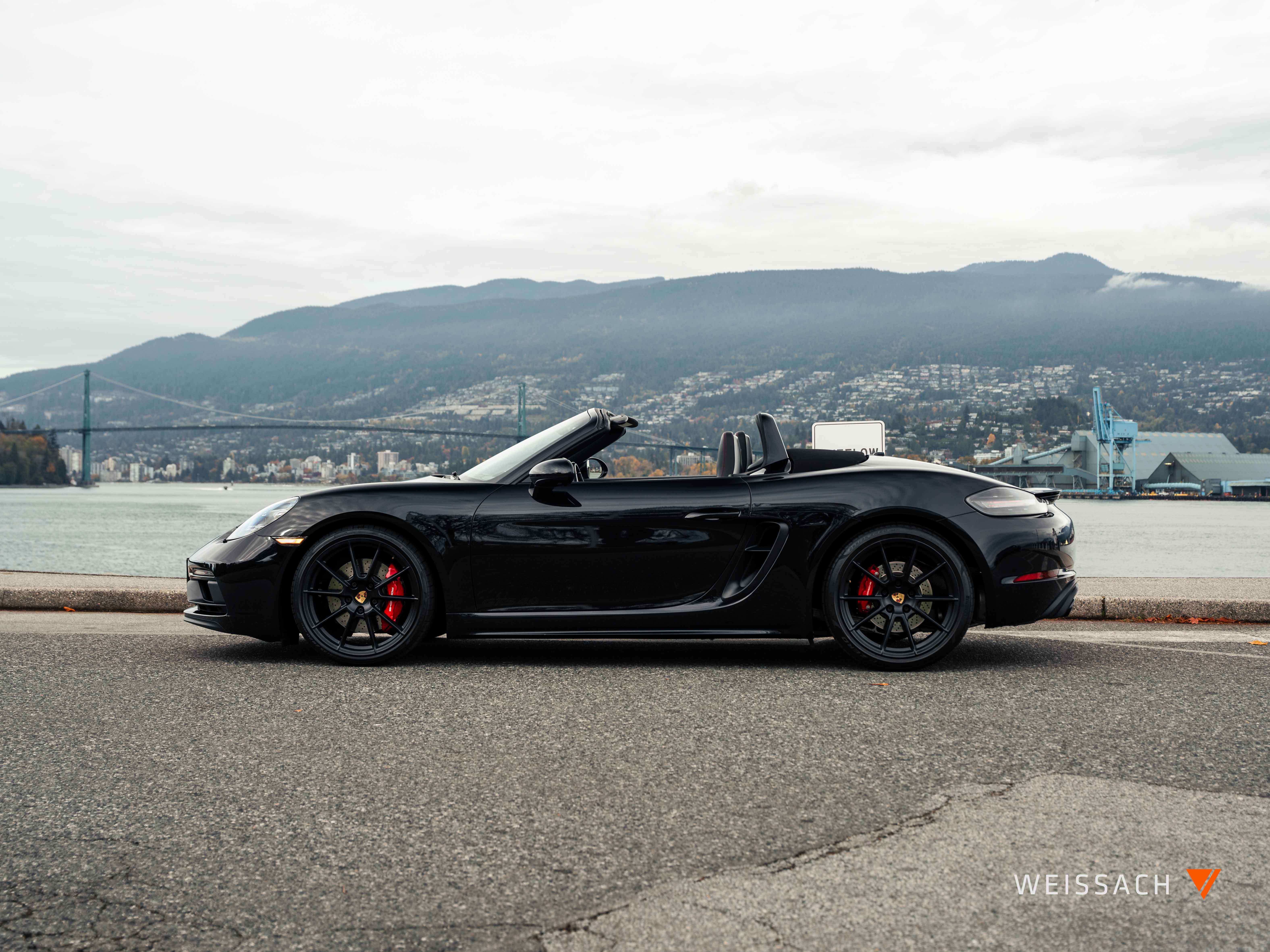 2021 Porsche Boxster 718
