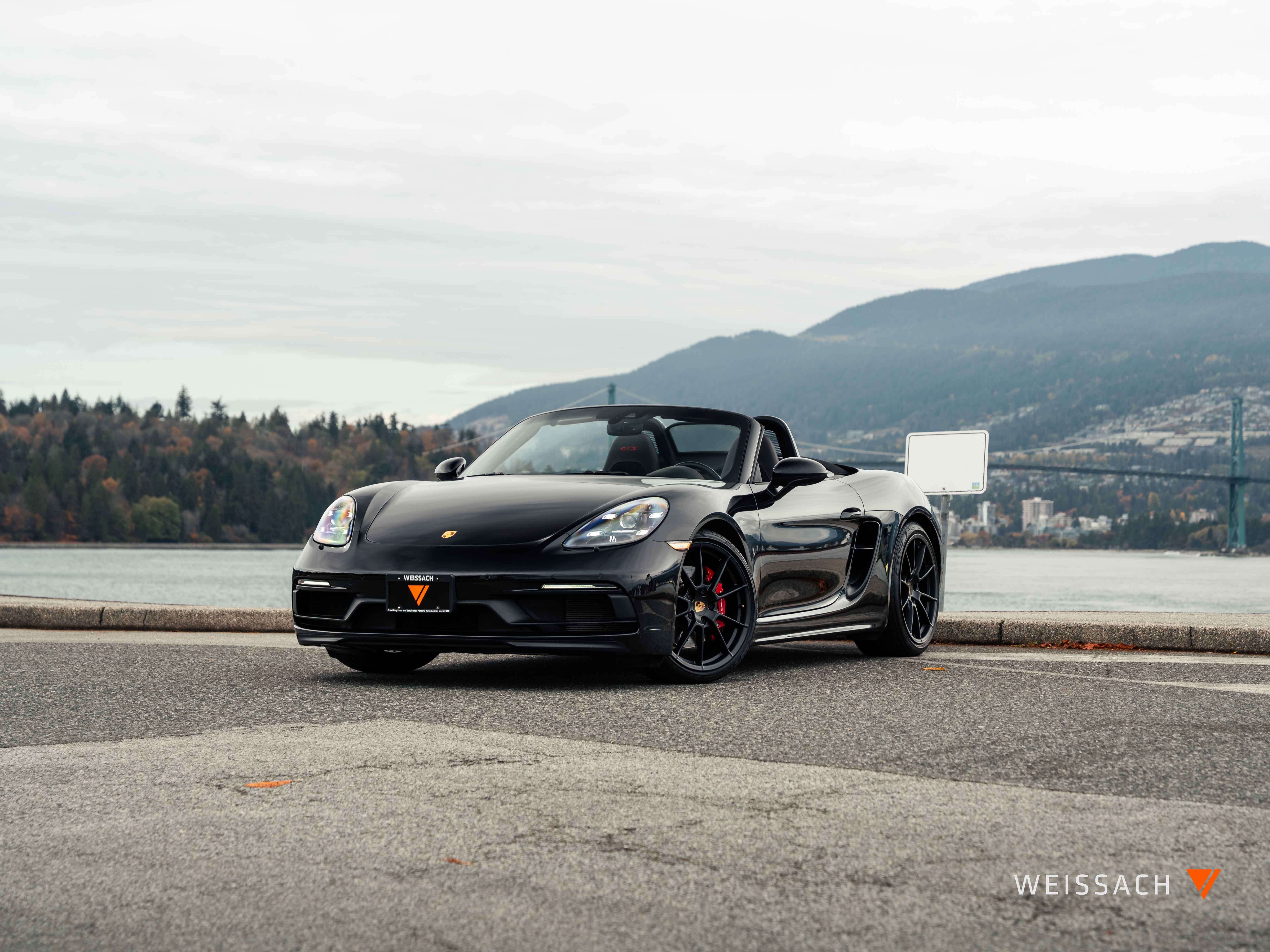 2021 Porsche Boxster 718