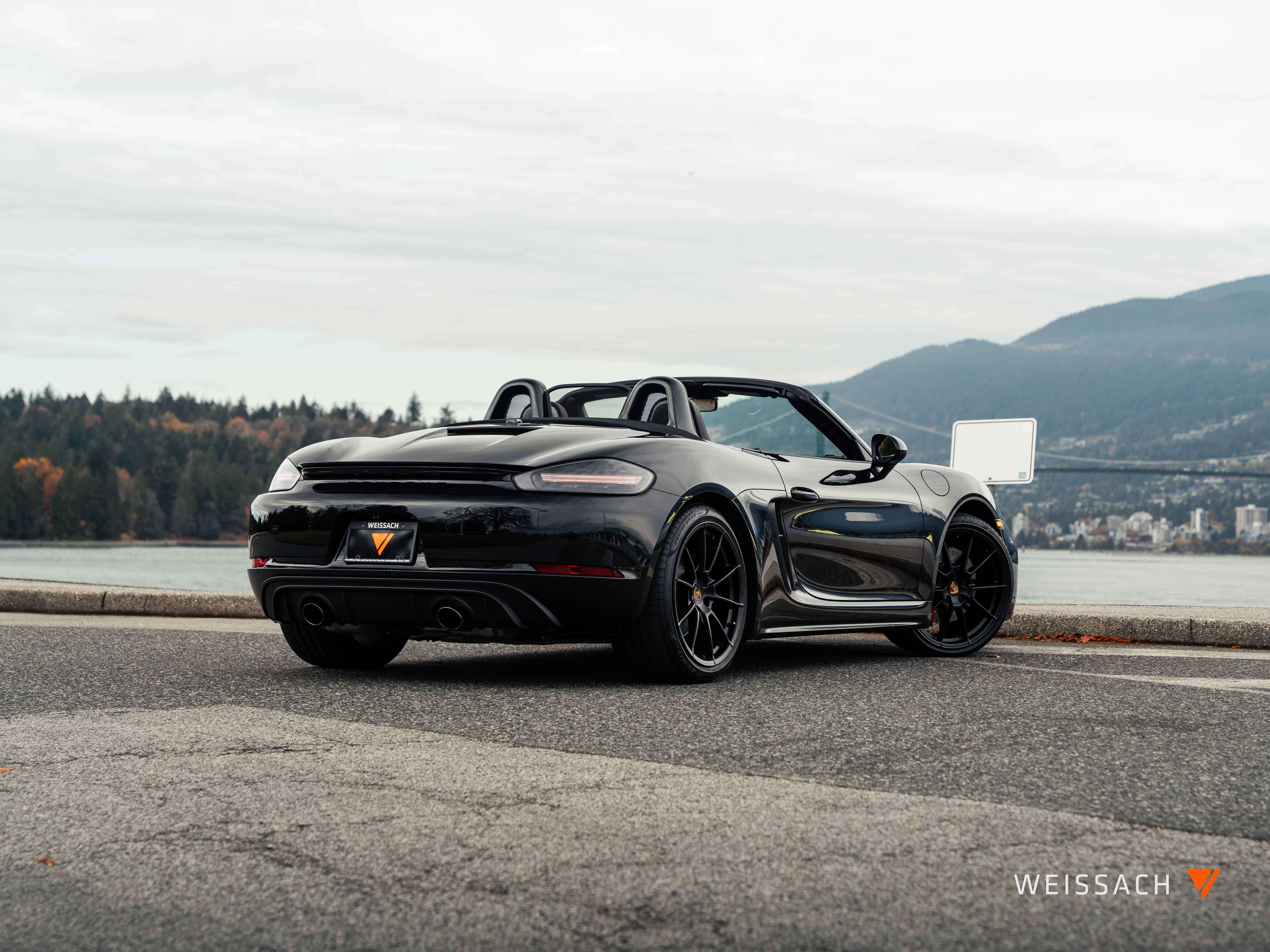 2021 Porsche Boxster 718