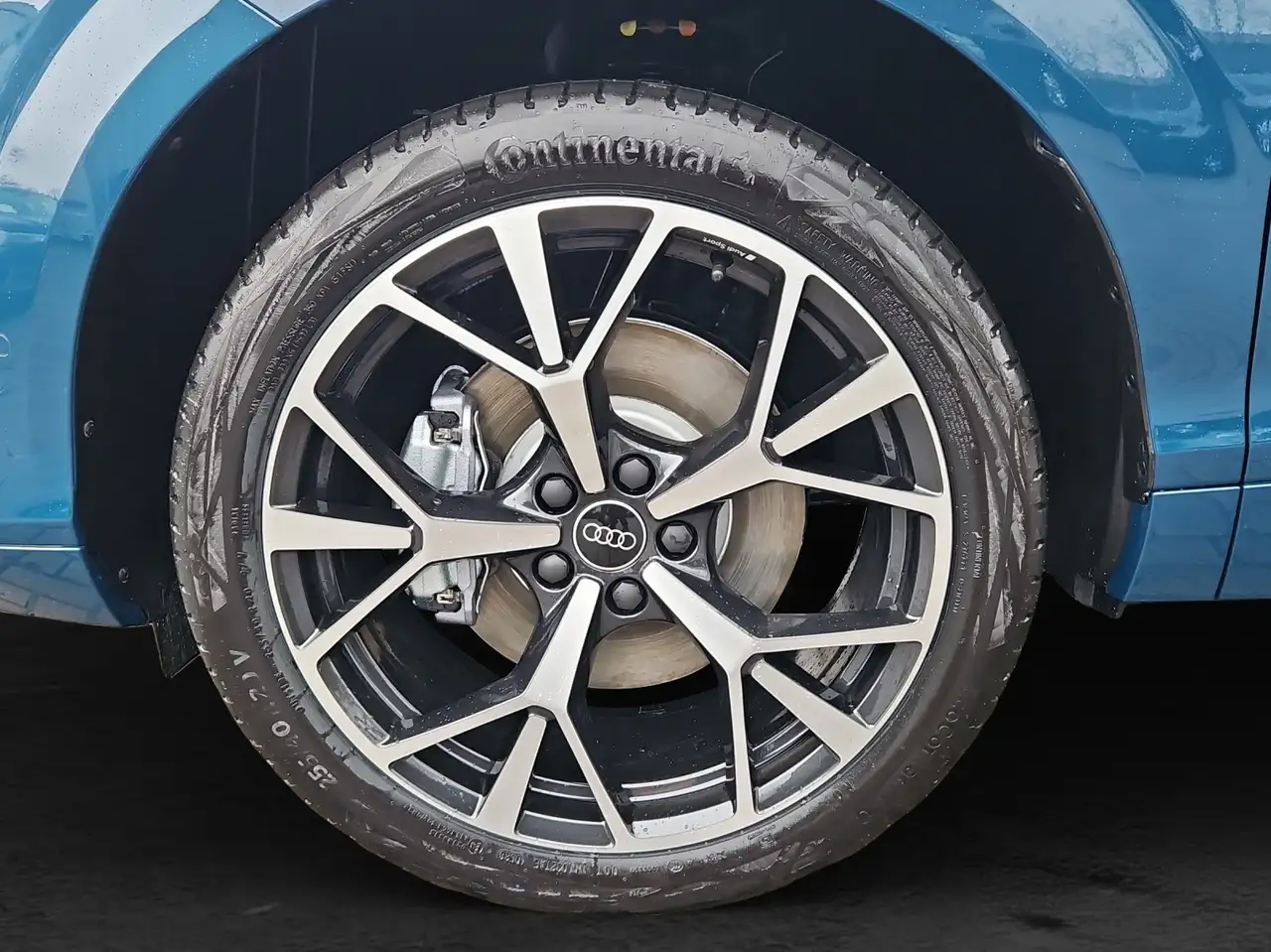Audi Q3 Sportback e-hybrid S tronic S line 5