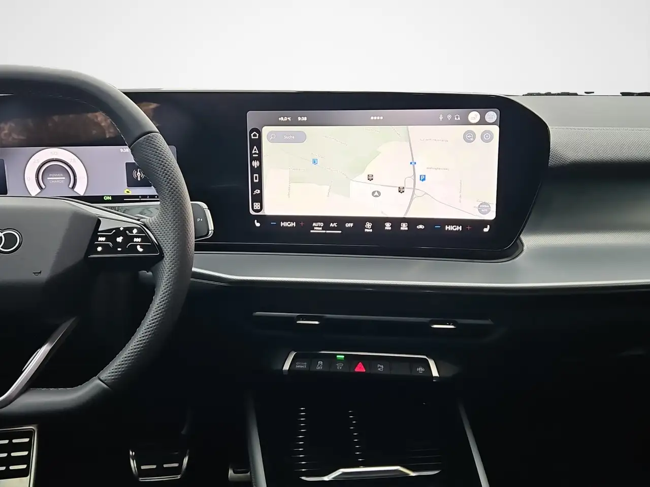 Audi Q3 Sportback e-hybrid S tronic S line 10