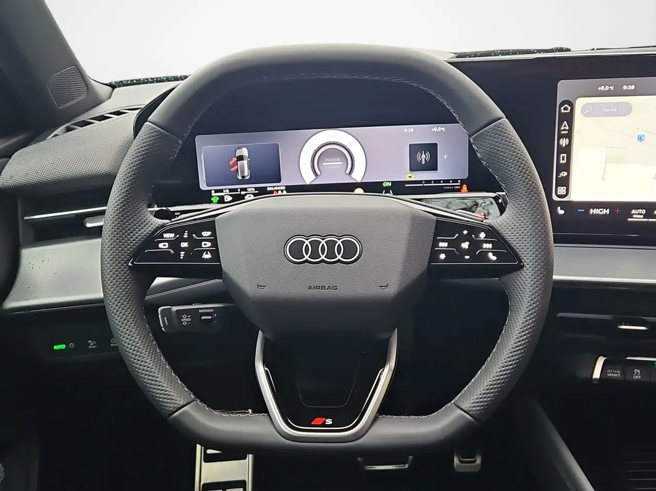 Audi Q3 Sportback e-hybrid S tronic S line 9