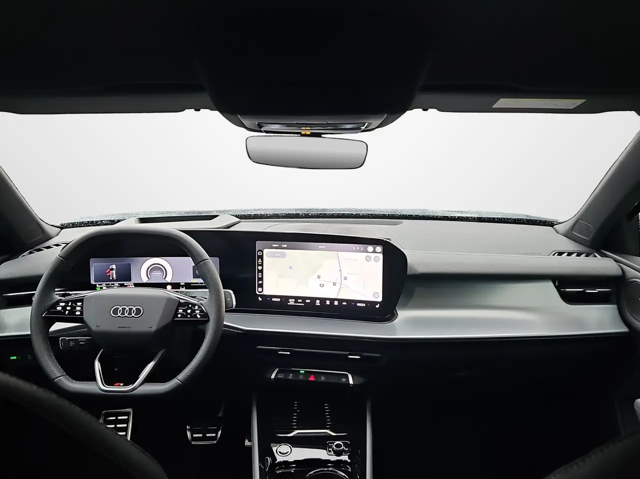 Audi Q3 Sportback e-hybrid S tronic S line 8