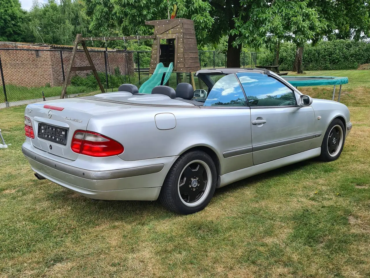 Mercedes-Benz CLK 200 Sport, foto 2