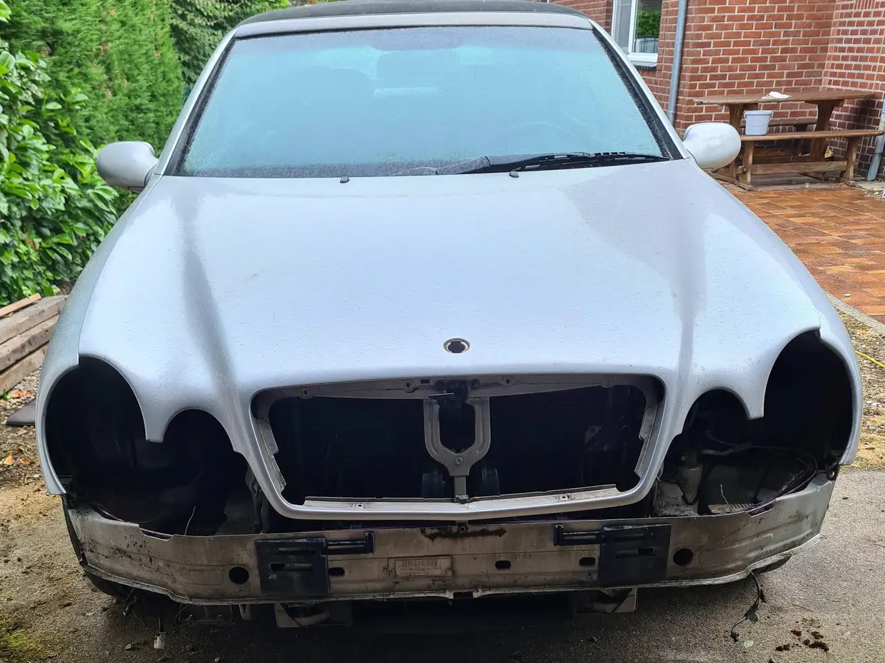 Mercedes-Benz CLK 200 Sport, foto 4