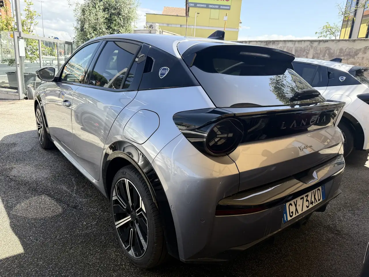 Lancia Ypsilon 2025